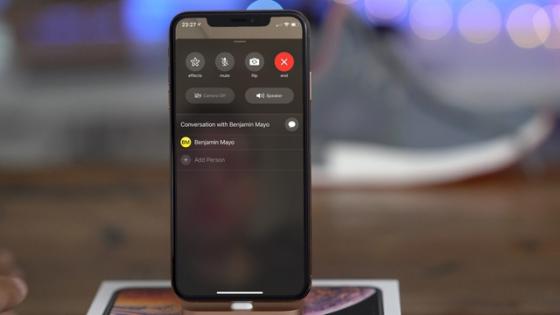 FaceTime gặp lỗi cho phép nghe lén người khác