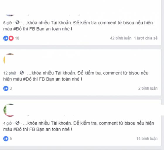 132 2 Tro Lua Nham Nhi Dung Comment Bisou De Kiem Tra An Toan Tai Khoan Facebook 