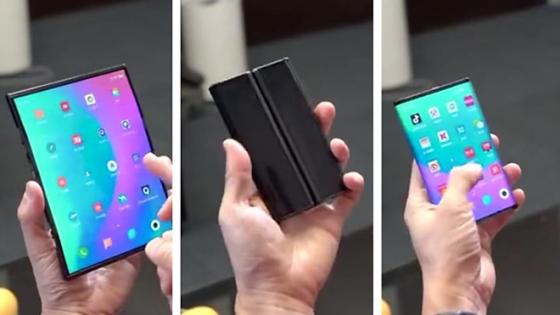 Sắp có smartphone gập lại giá chỉ 23 triệu đồng từ Xiaomi