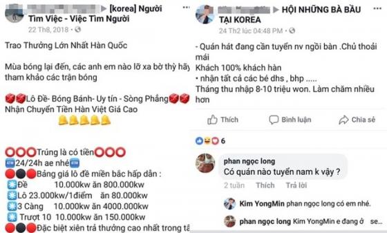 132 2 Lao Dong Bat Hop Phap Tai Han Quoc Pho Den Do Va Kiep Do Den Noi Xu Nguoi