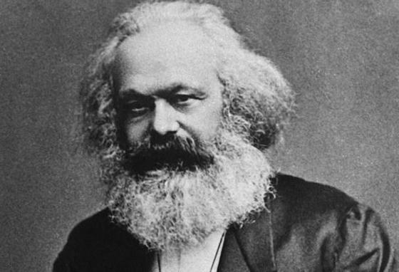 Karl Marx và Tây Đức thời hậu chiến