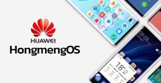 Huawei phải thử hệ điều hành mới „Hongmeng“ thay thế Android