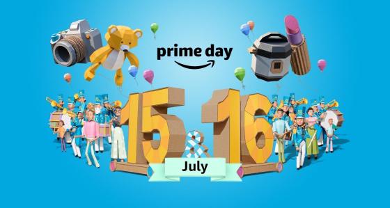 Những khuyến mại siêu hời trong ngày Amazon Prime 2019