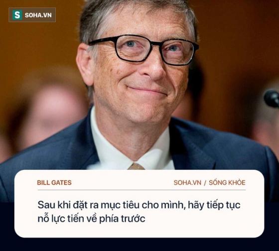 132 3 Ti Phu Bill Gates Chia Khoa De Hanh Phuc Khoe Manh La Lam 4 Viec Khong Can Den Tien