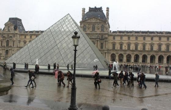 Đi Paris với cái túi 'rỗng', tôi đã sống những ngày khó quên