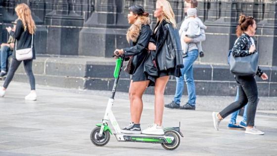 Những câu hỏi khi sử dụng xe điện E-Scooter