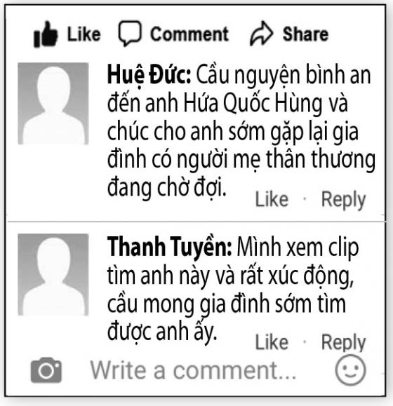 132 3 Viet Kieu Uc 9 Nam Di  Ve Viet Nam Quyet Tim Bang Duoc Anh Mat Tich