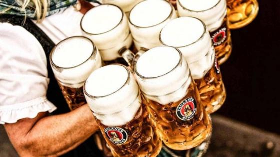 Những điều ít biết về loại bia nổi tiếng nhất ở lễ hội bia Đức Oktoberfest