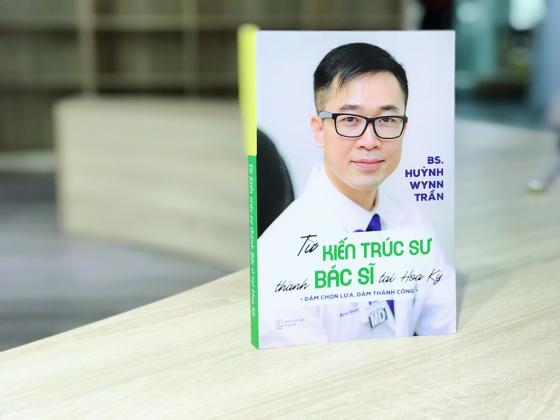 Từ anh chàng không rành tiếng Anh đến vị bác sĩ thành danh trên đất Mỹ