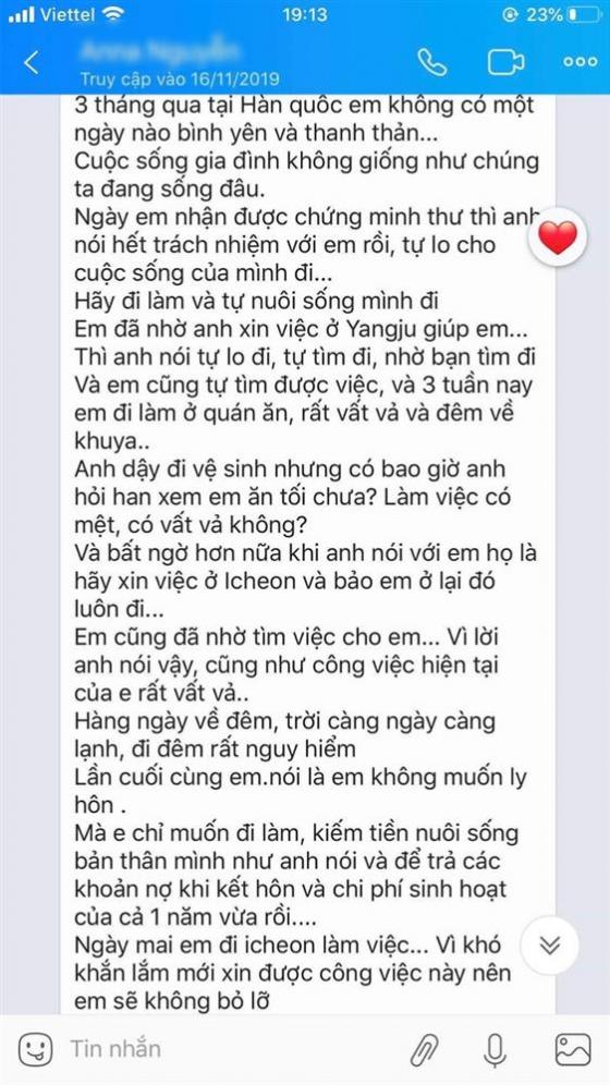 132 4 Nhung Dong Tin Nhan Cuoi Cung Nghi Cua Co Dau Viet Gui Chong Han Truoc Khi Bi Sat Hai Khien Nhieu Nguoi Xot Xa