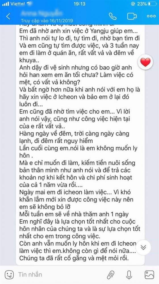 132 5 Nhung Dong Tin Nhan Cuoi Cung Nghi Cua Co Dau Viet Gui Chong Han Truoc Khi Bi Sat Hai Khien Nhieu Nguoi Xot Xa