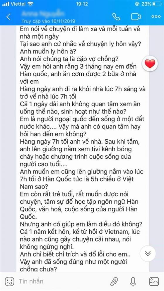 132 6 Nhung Dong Tin Nhan Cuoi Cung Nghi Cua Co Dau Viet Gui Chong Han Truoc Khi Bi Sat Hai Khien Nhieu Nguoi Xot Xa