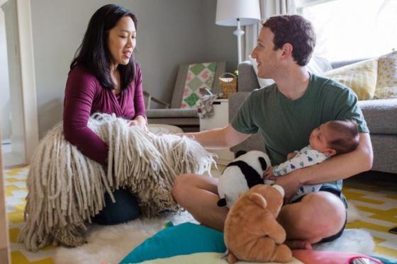 132 2 Nhung Bi Quyet Nuoi Day Con Tuyet Voi Cua Gia Dinh Ty Phu Mark Zuckerberg Ma Cha Me Nen Hoc Hoi