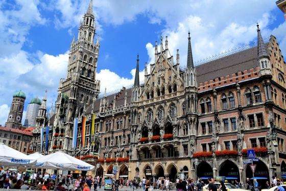 Tận hưởng ngày cuối tuần trọn vẹn khi du lịch München, thành phố đáng sống nhất nước Đức