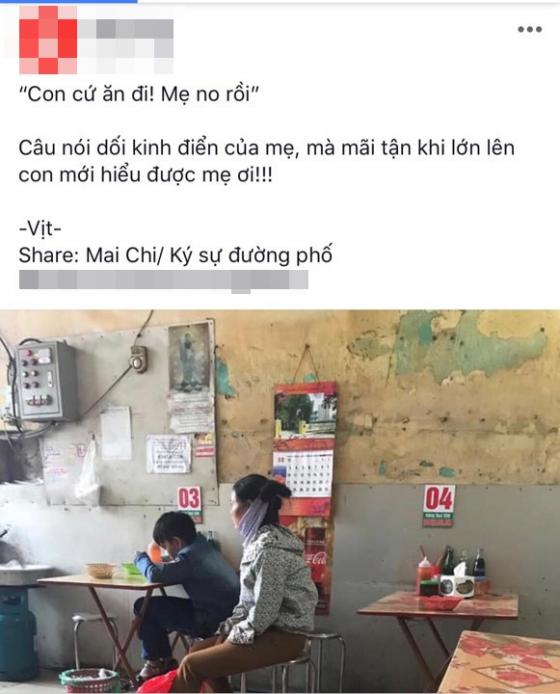 132 2 Con An Di Me No Roi   Cau Noi Doi Kinh Dien Cua Me Nhung Phai Lon Con Moi Du Hieu