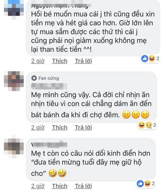 132 5 Con An Di Me No Roi   Cau Noi Doi Kinh Dien Cua Me Nhung Phai Lon Con Moi Du Hieu