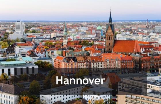 Một vòng quanh Hannover