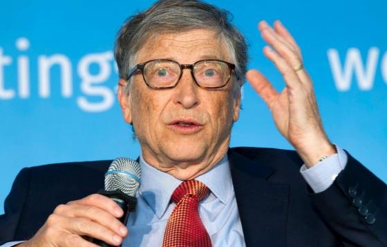 Bill Gates nói COVID-19 là dịch bệnh "trăm năm mới xuất hiện một lần"