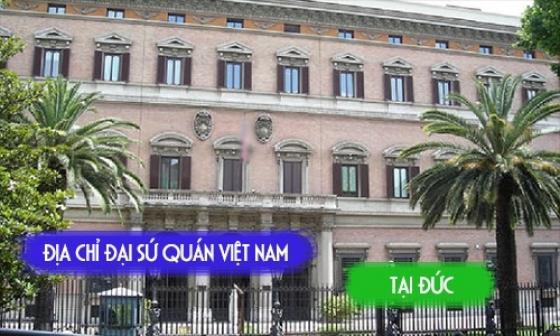 Đại sứ quán Việt Nam tại Đức thông báo đường dây nóng bảo hộ công dân