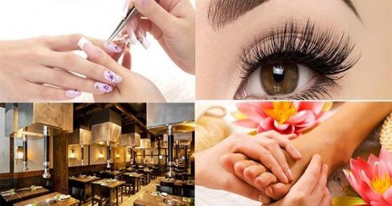 Lịch mở cửa Kosmetik & Nagelstudio và quán ăn thời Corona trên nước Đức