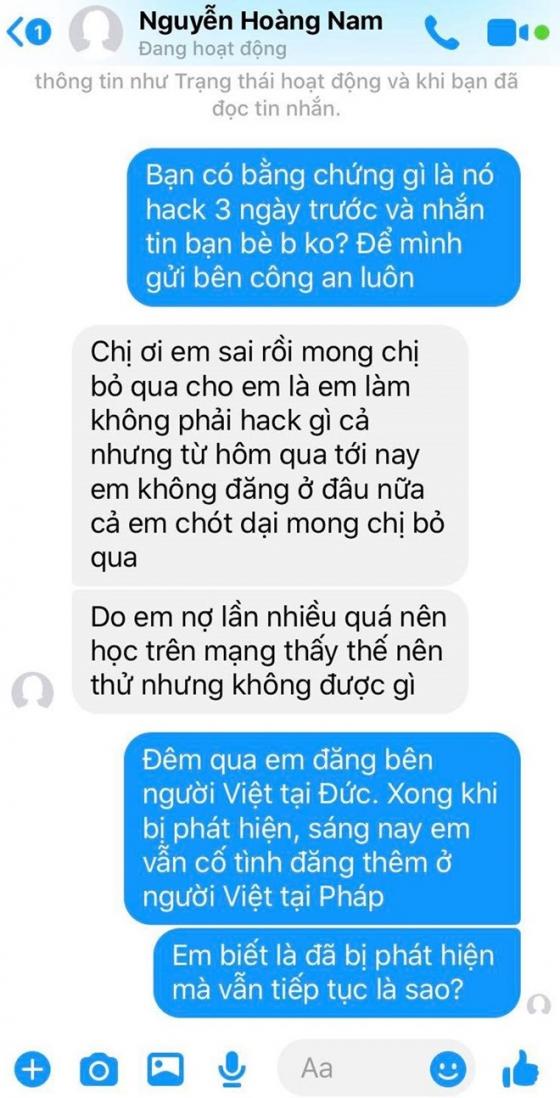 132 6 Co Gai Viet Phat Khau Trang Mien Phi O Nga Buc Xuc Nguoi Mao Danh Quyen Tien