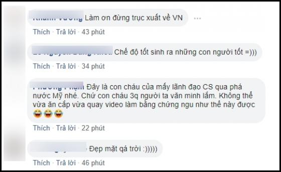 132 11 4 Thanh Nien Nguoi My Noi Tieng Viet Tham Gia Cuop Boc Con Livestream Khoe Me Tren Mxh