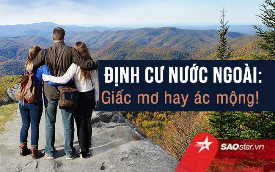 Chuyện người Việt định cư nơi xứ người: “Đằng sau giấc mơ là những giọt nước mắt“