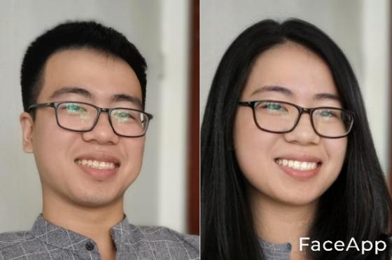 FaceApp nguy hiểm, người Việt vẫn đua nhau dùng để đổi giới tính ảnh