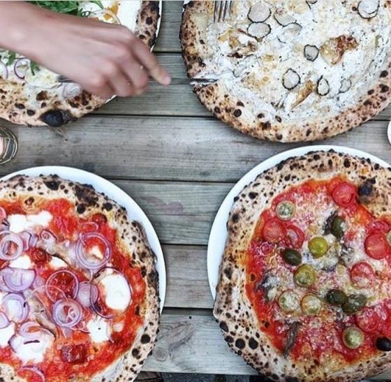 Ăn gì cho khác khi đi du lịch Đức: 3 nhà hàng pizza ngon nhất Hamburg