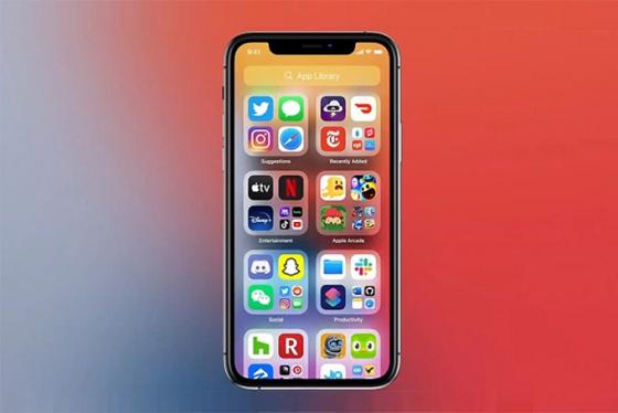 Apple ra mắt iOS 14