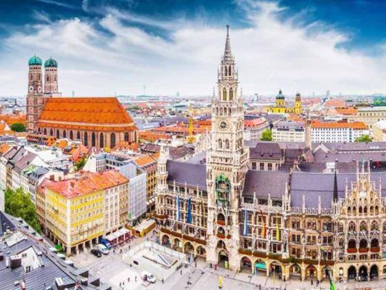 Khám phá thành phố München– nơi chốn hào hoa nhất nước Đức