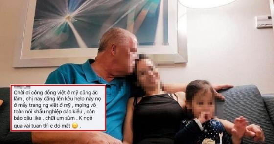 132 7 Co Dau Viet Bi Chong Tay Thu Tieu Roi Giau Xac Vao Tu Lanh Nhieu Lan Len Facebook Cau Cuu Nhung Bi Nem Da Vi Cho La Cau View