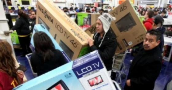 Kinh nghiệm săn đồ Black Friday của người Việt ở nước ngoài