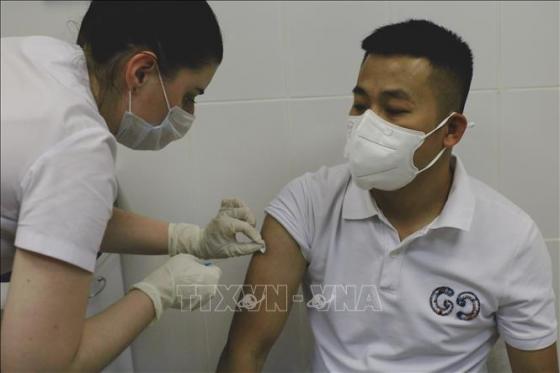 132 4 Nguoi Viet Tai Nga Tiem Vaccine Ngua Covid 19 Lan Thu Hai