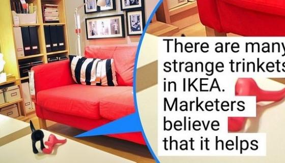 IKEA và 8 mánh khóe họ sử dụng để khiến khách hàng chết mê chết mệt suốt nhiều thập kỷ