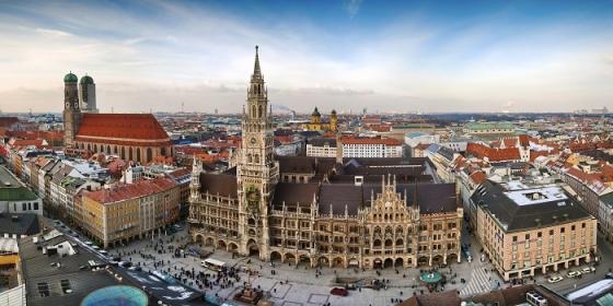 Du lịch Munich – thành phố xinh đẹp, văn minh nhất của Đức