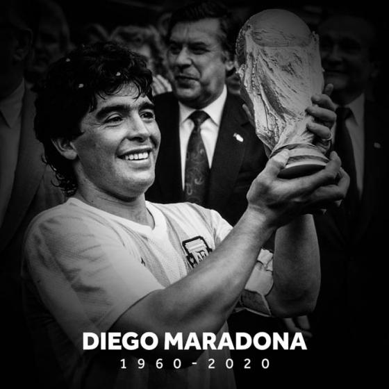 132 2 Diego Maradona Qua Doi O Tuoi 60