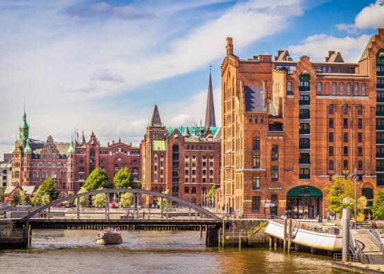 Kinh nghiệm du lịch Hamburg – thành phố lãng mạn và cổ điển của Đức