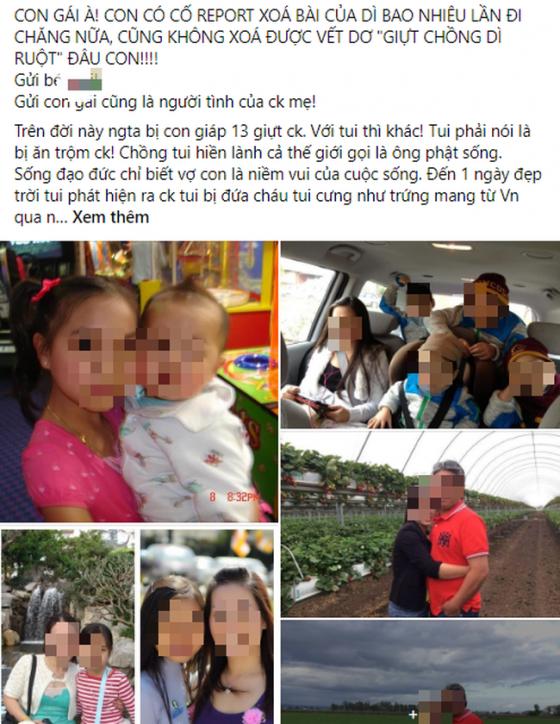 132 2 Co Vo Trong Vu Chau Gai Cuop Chong Di Ruot Chinh Thuc Len Tieng Tran Tinh Ve Ly Do Den Gio Moi Cong Khai Su Viec