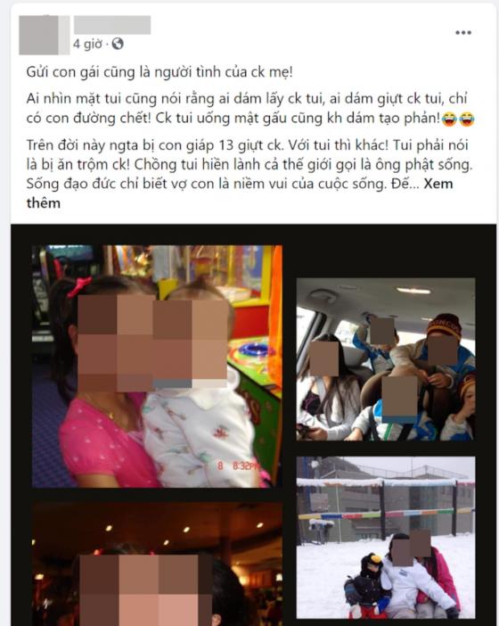 132 2 Dan Mang Xon Xao Cau Chuyen Nguoi Phu Nu Bi Chinh Chau Ruot Cuu Mang 10 Nam Giat Chong