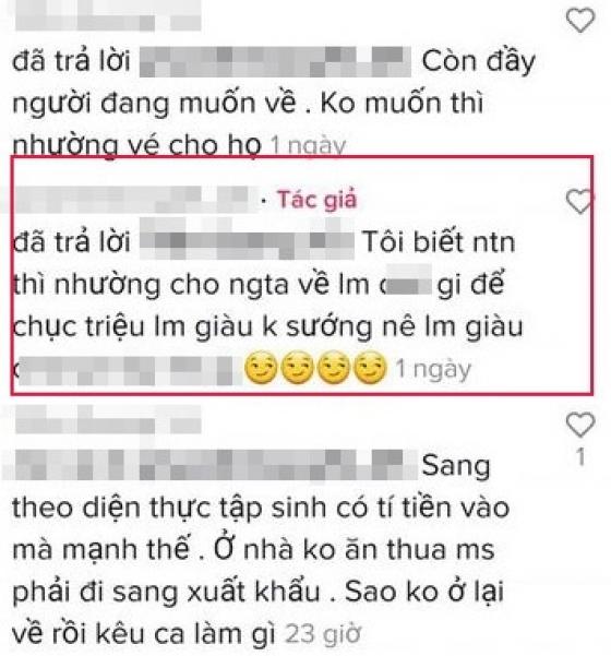 132 3 Co Gai Tro Ve Tu Nhat Than Bo 25 Trieu Dong Nhung Khong Duoc Ai Phuc Vu Trong Khu Cach Ly Bi Chi Trich Du Doi Nhung Van Gan Co Cai Cun