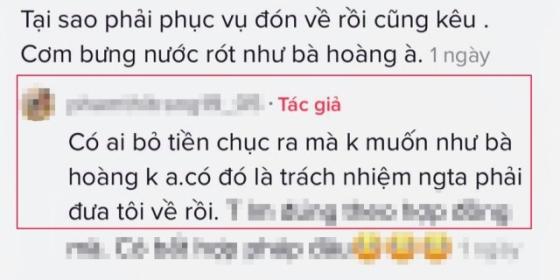 132 4 Co Gai Tro Ve Tu Nhat Than Bo 25 Trieu Dong Nhung Khong Duoc Ai Phuc Vu Trong Khu Cach Ly Bi Chi Trich Du Doi Nhung Van Gan Co Cai Cun