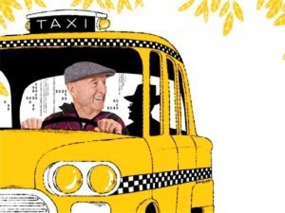 132 3 Manh Dan Hoi Hanh Khach Di Xe 1 Cau Tai Xe Taxi Da Thay Doi Ca Cuoc Doi Con Trai Minh