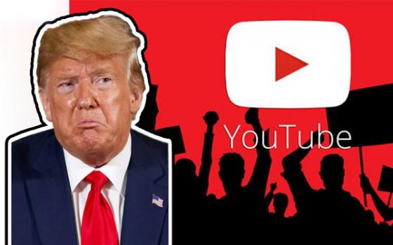 YouTube phong tỏa tài khoản của Tổng thống Mỹ