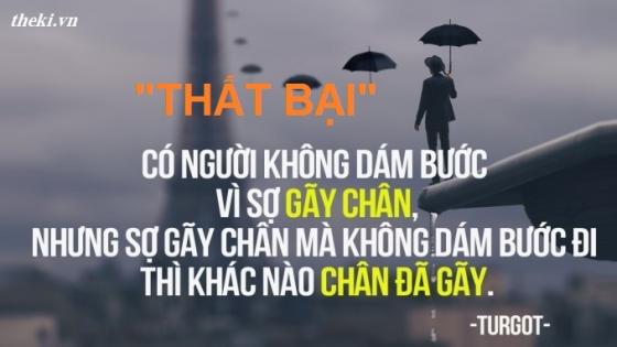 Những bước giúp bạn vươt qua được nỗi sợ thất bại