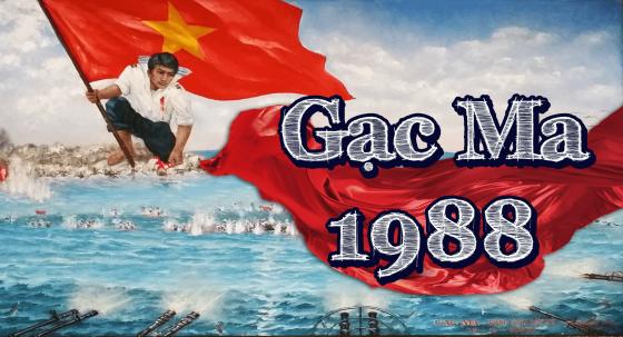 Trận chiến Gạc Ma 1988 - Những ký ức không bao giờ phai