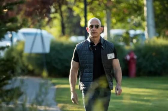 132 4 Mot Ngay Cua Ty Phu Giau Nhat The Gioi Jeff Bezos