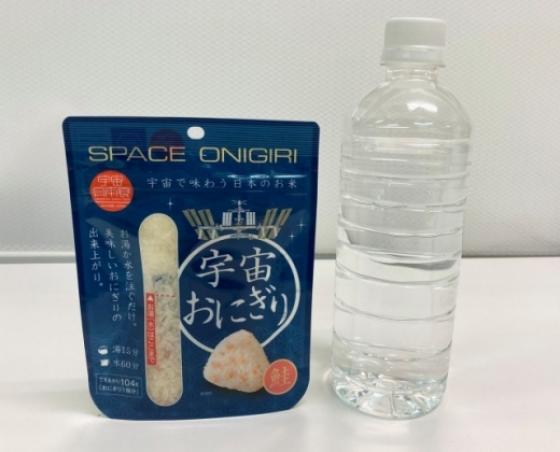 Cơm nắm Onigiri Nhật Bản dành cho phi hành gia lên Trạm vũ trụ quốc tế ISS