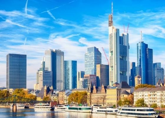 Trải nghiệm tuyệt vời tại Frankfurt – thành phố lớn nhất của Đức