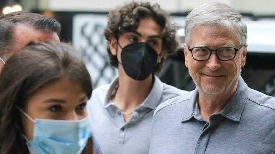 Bill Gates lần đầu xuất hiện công khai sau tuyên bố ly hôn